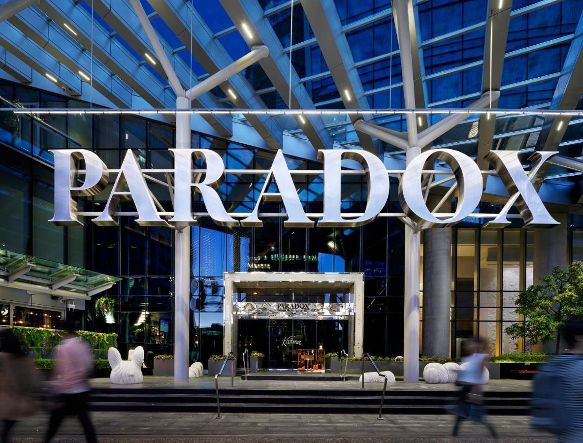Paradox Ванкувър Екстериор снимка